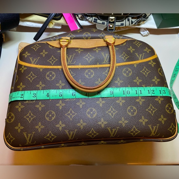 ๐ฏ% Authentic DROUVILLE monogram - Picture 14 of 15